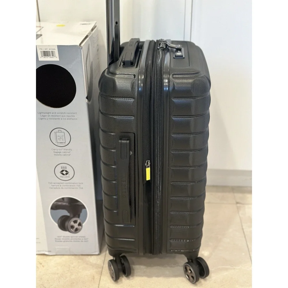 Delsey Paris Horizon Hardsided Expandable 23